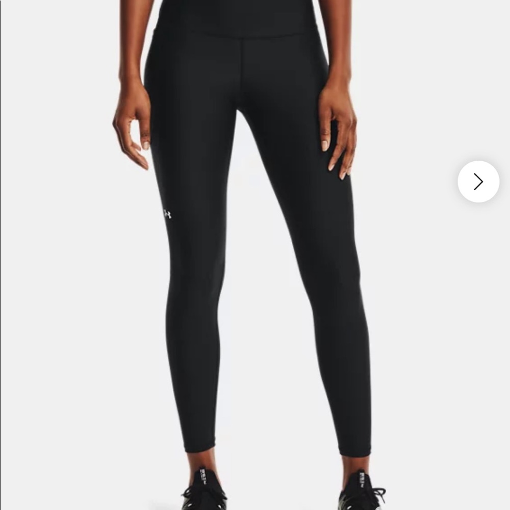 Under armour leggings with pocket